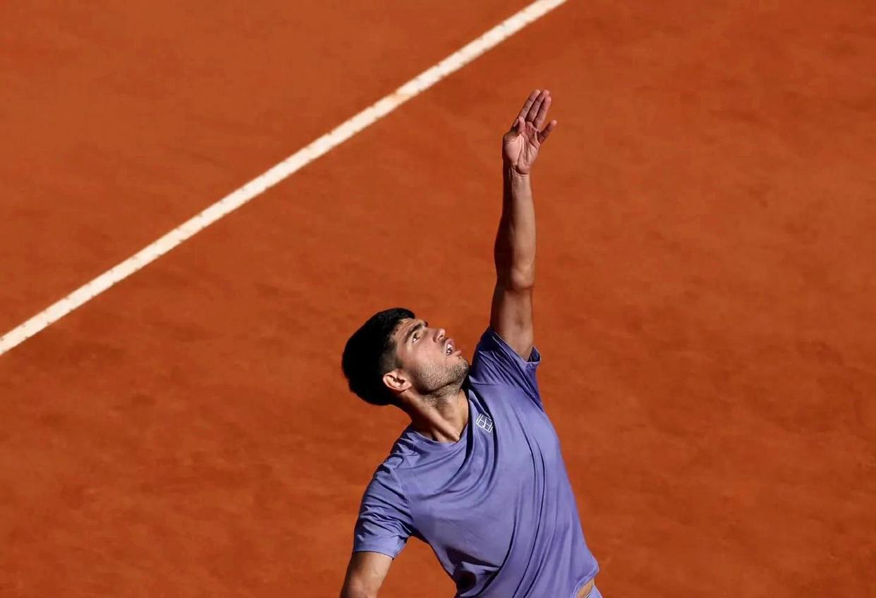 戴维斯杯碾压ATP总决赛，阿尔卡拉斯状态火热