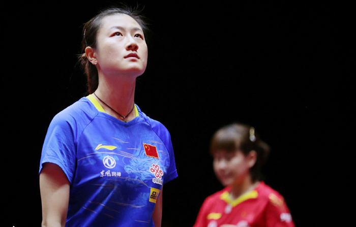 葡萄牙队逆转韩国队，许昕状态火热