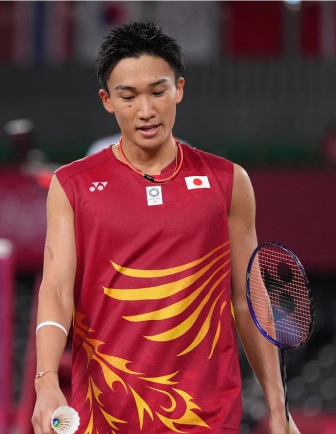德国队险胜马来西亚队，桃田贤斗统治全场