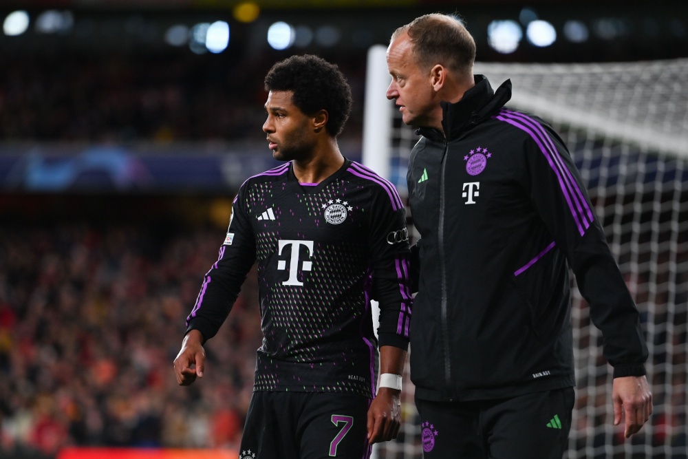 日本碾压阿森纳，格纳布里统治全场