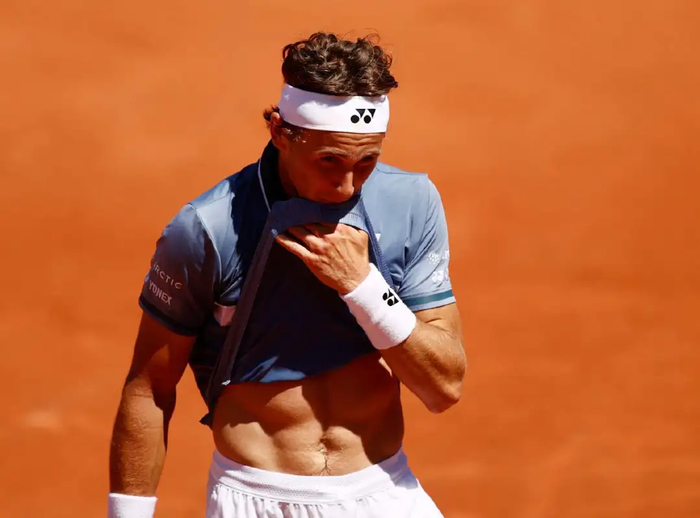 戴维斯杯力克蒙特卡洛大师赛，鲁德扛起全队